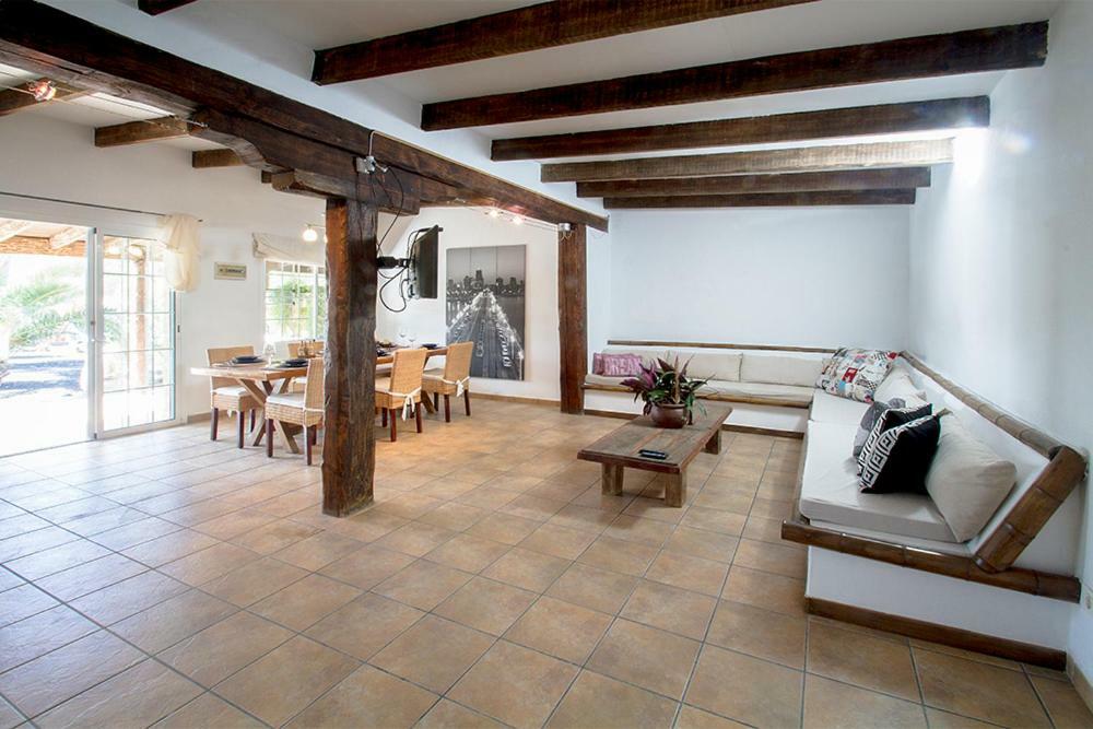 Finca Arbequina Pájara Zewnętrze zdjęcie